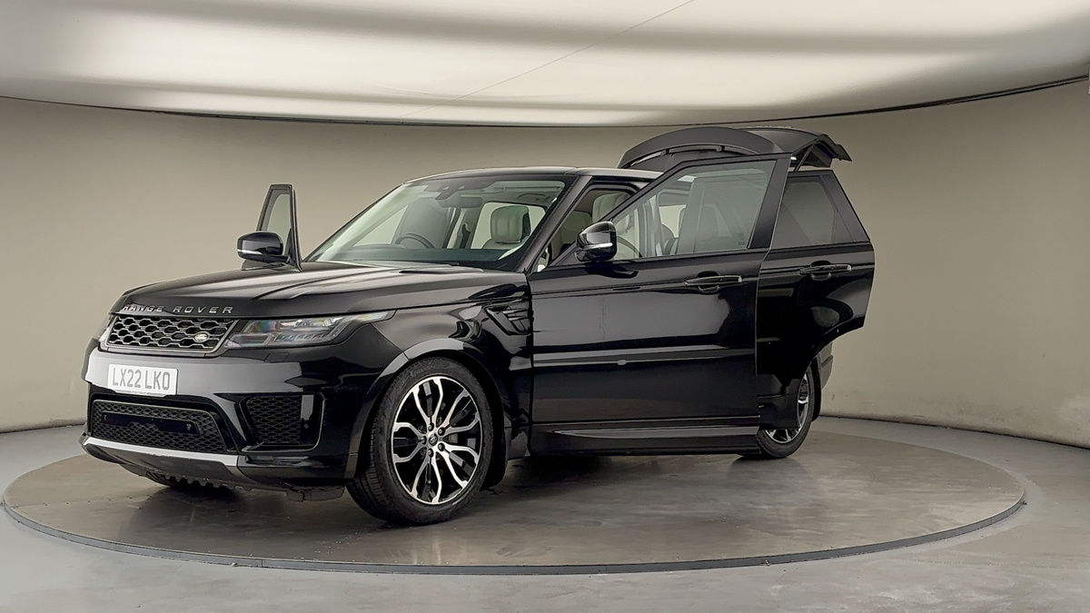 More views of Land Rover Range Rover Sport
