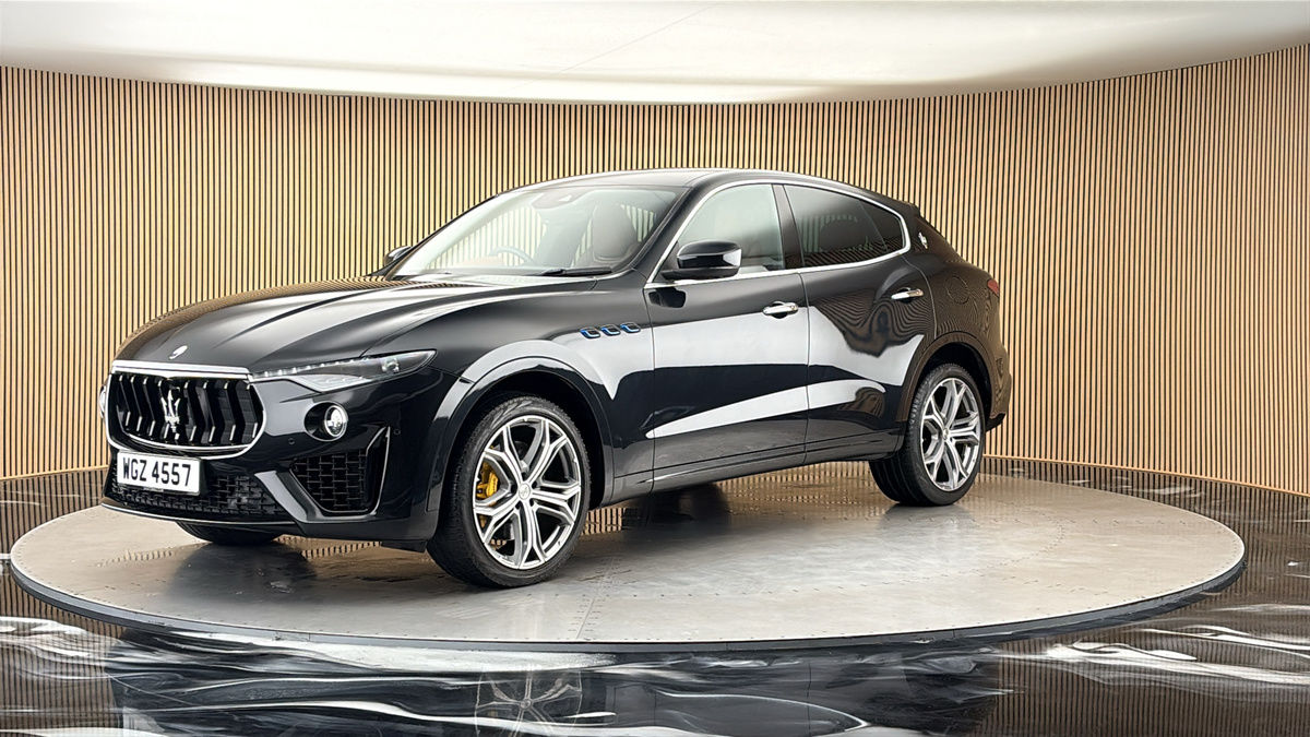 Maserati Levante Image 20