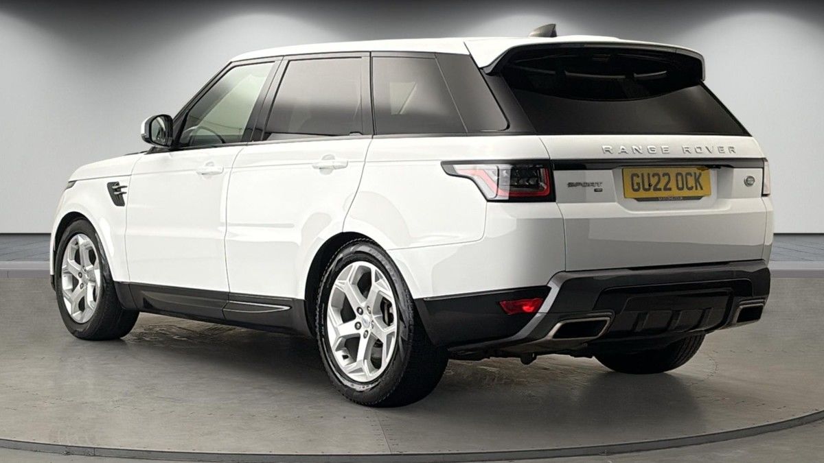 Land Rover Range Rover Sport Image 2