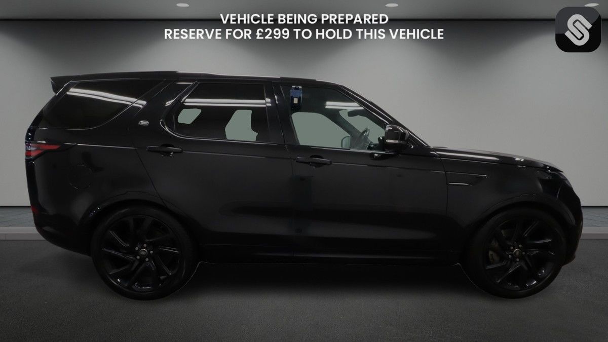 Land Rover Discovery Image 5