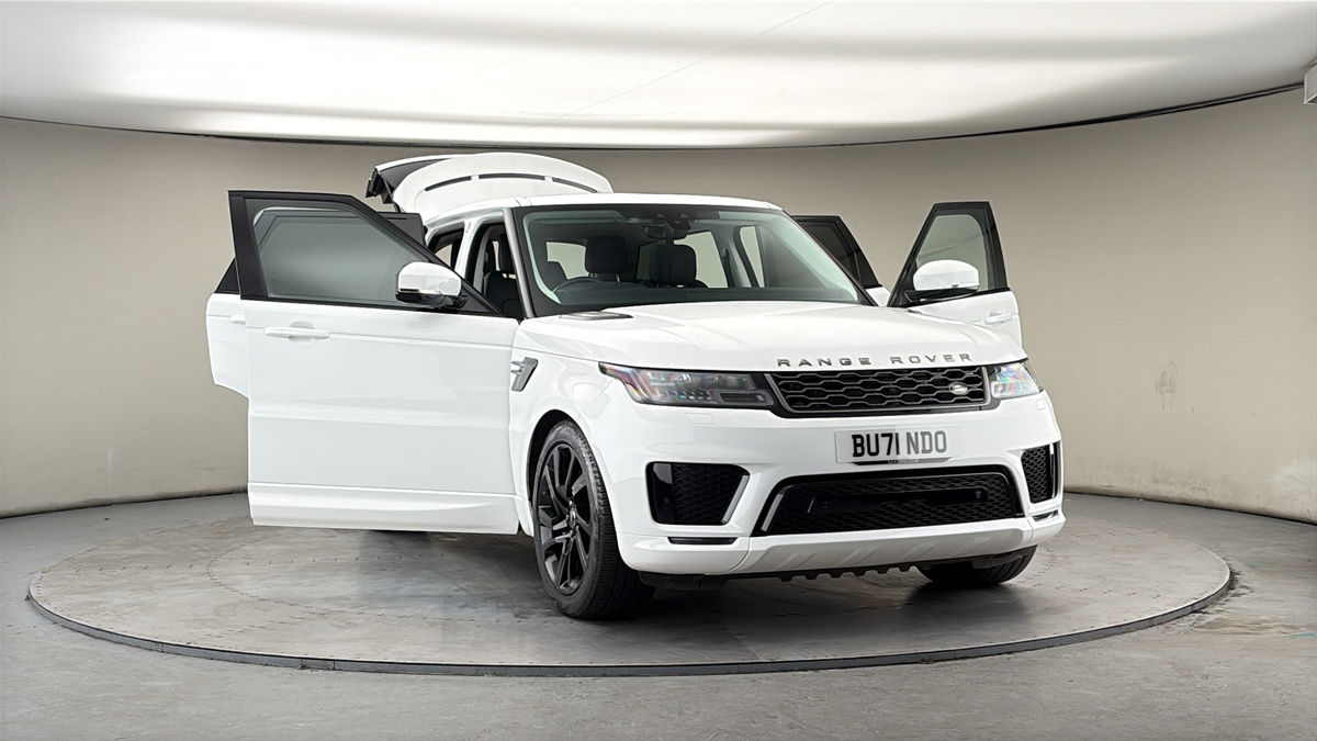 More views of Land Rover Range Rover Sport
