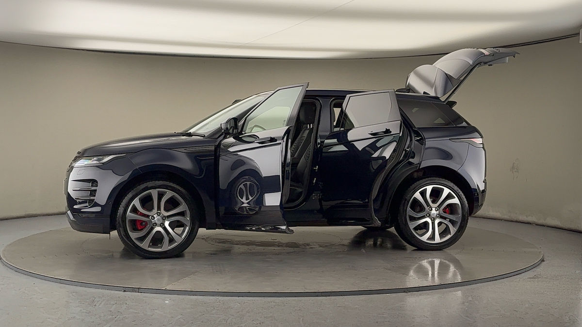 More views of Land Rover Range Rover Evoque