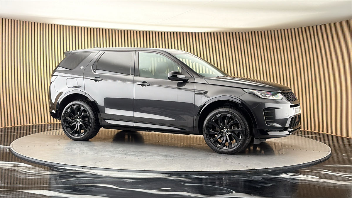 More views of Land Rover Discovery Sport