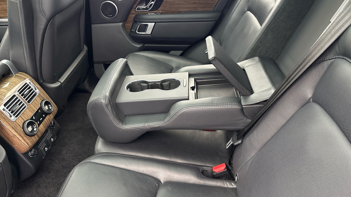 Land Rover Range Rover Image 9