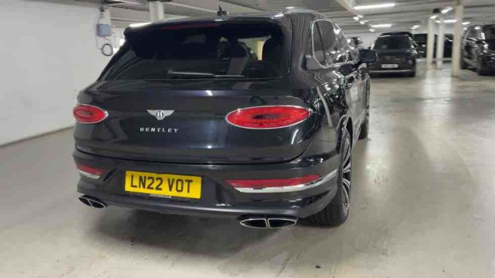 More views of Bentley Bentayga