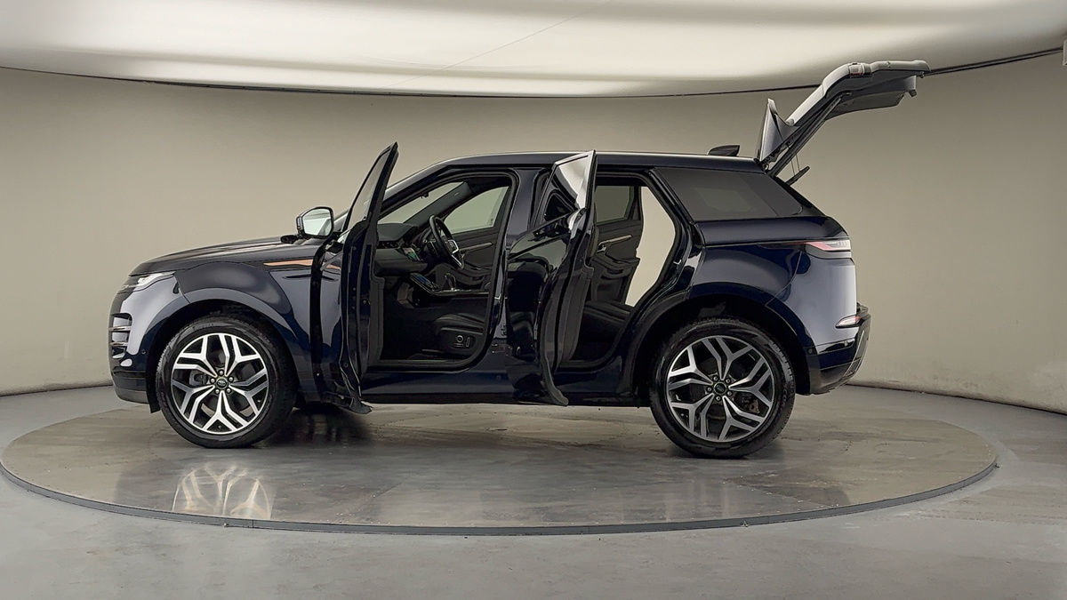 More views of Land Rover Range Rover Evoque