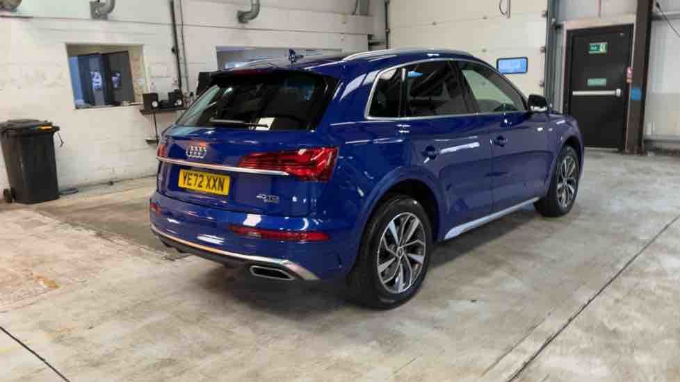 More views of Audi Q5