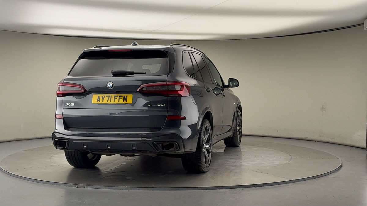 More views of BMW X5