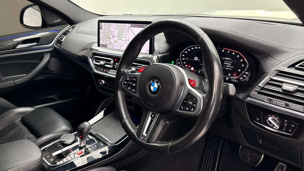 BMW X4 M Image 5