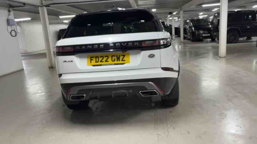 More views of Land Rover Range Rover Velar
