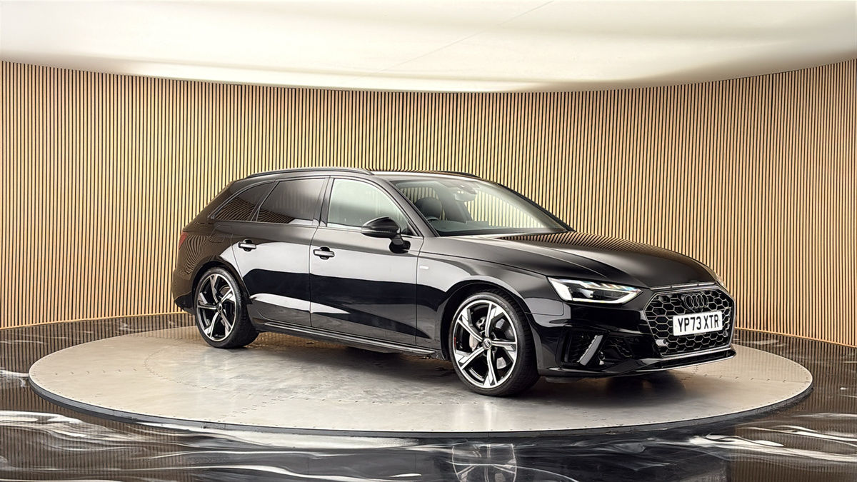 More views of Audi A4 Avant