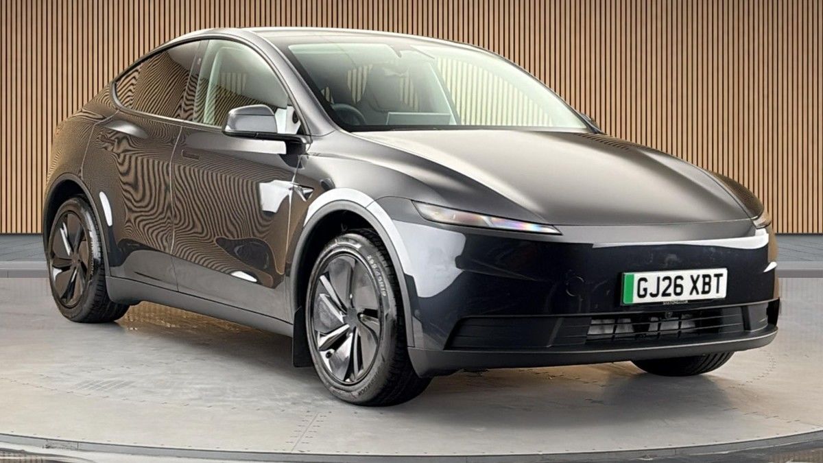 Tesla Model Y Sticky Header Image