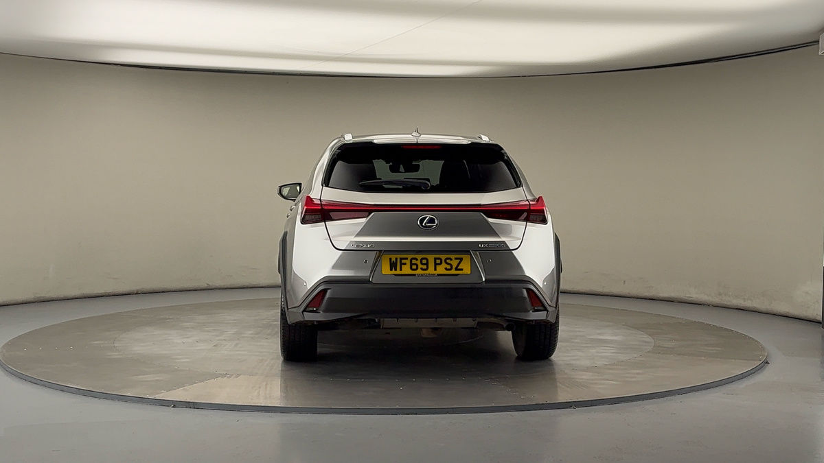 More views of Lexus UX