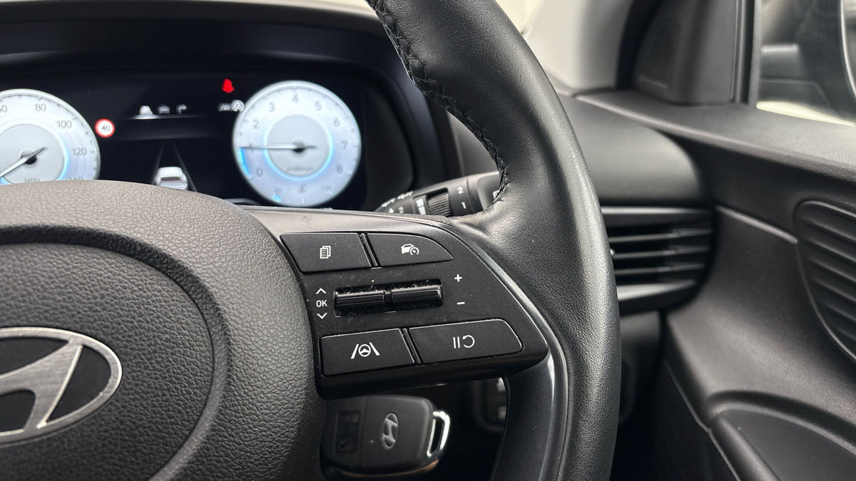 Hyundai Bayon Image 14