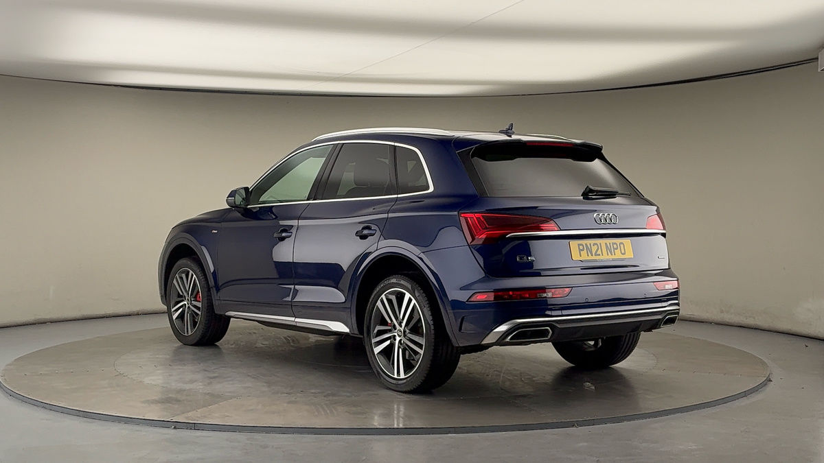 Audi Q5 Image 2