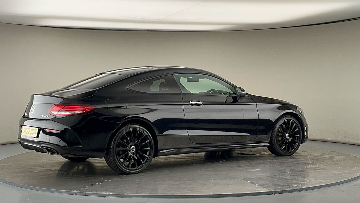 More views of Mercedes-Benz C Class