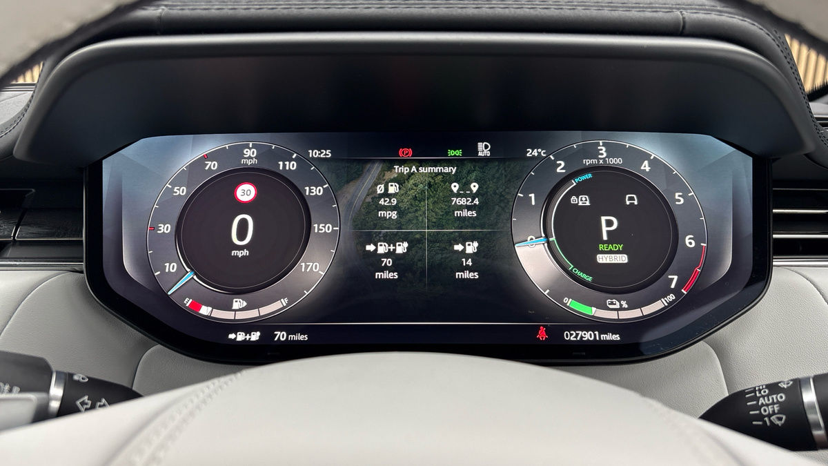 Land Rover Range Rover Sport Image 33