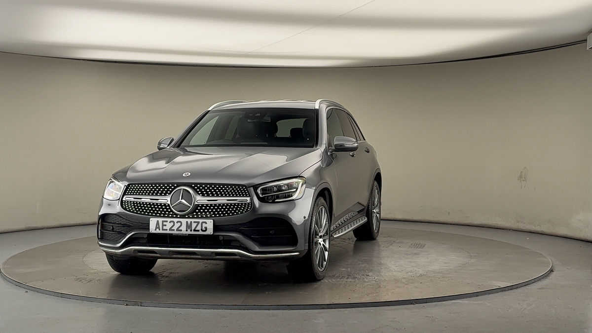 More views of Mercedes-Benz GLC