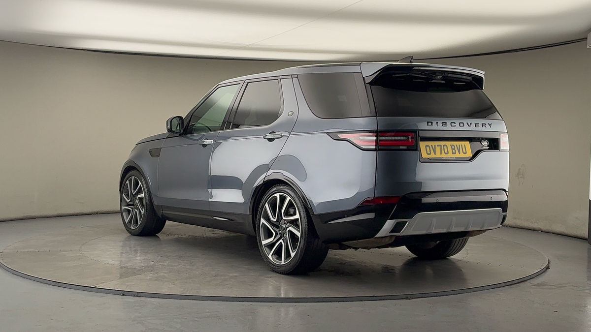 Land Rover Discovery Image 2