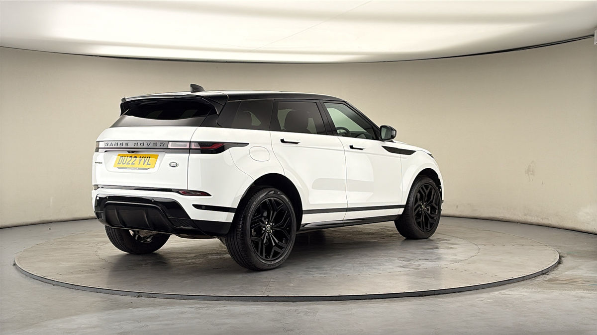 Land Rover Range Rover Evoque Image 21
