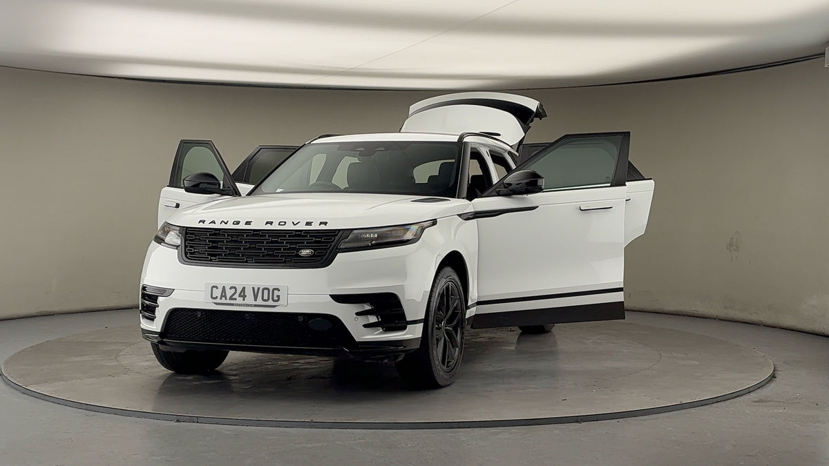 More views of Land Rover Range Rover Velar