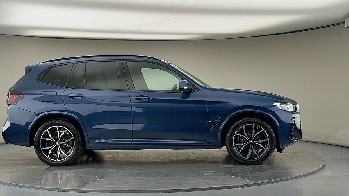 More views of BMW X3