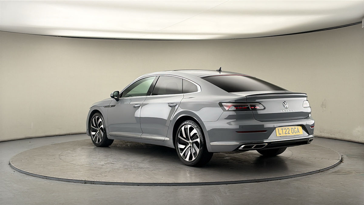 Volkswagen Arteon Image 2