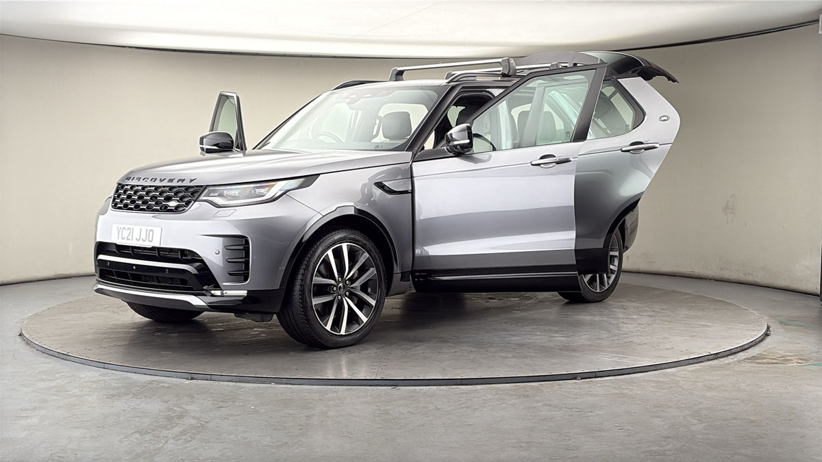 Land Rover Discovery Image 22