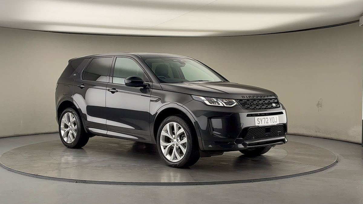 More views of Land Rover Discovery Sport
