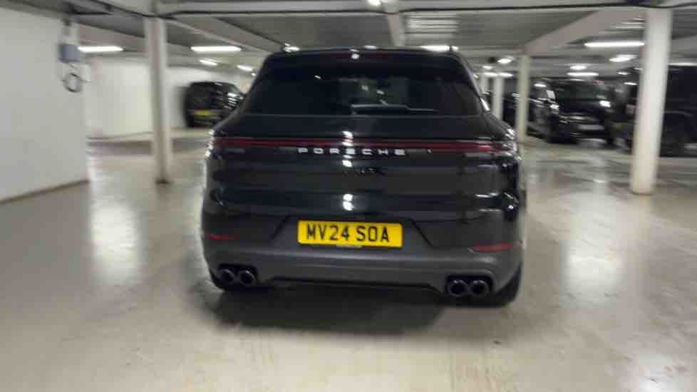 More views of Porsche Cayenne