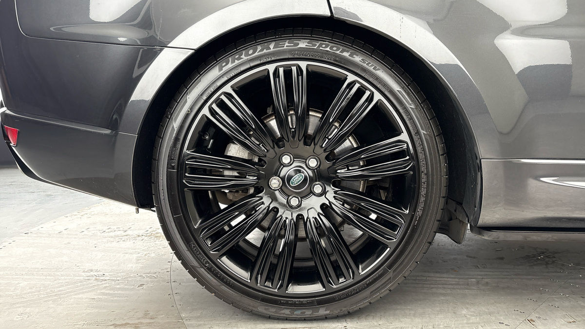 Land Rover Range Rover Sport Image 10