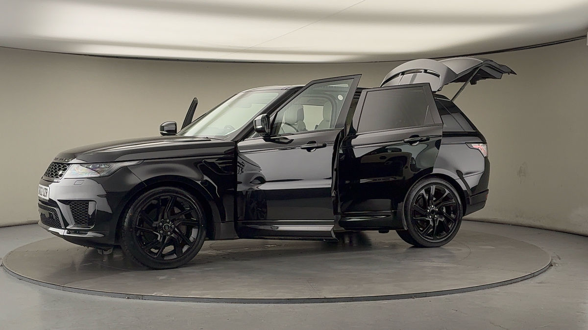 More views of Land Rover Range Rover Sport