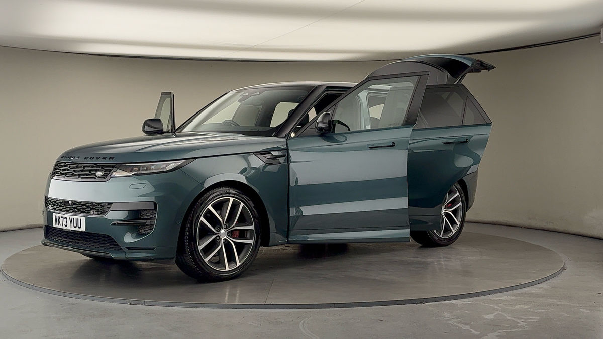 Land Rover Range Rover Sport Image 22