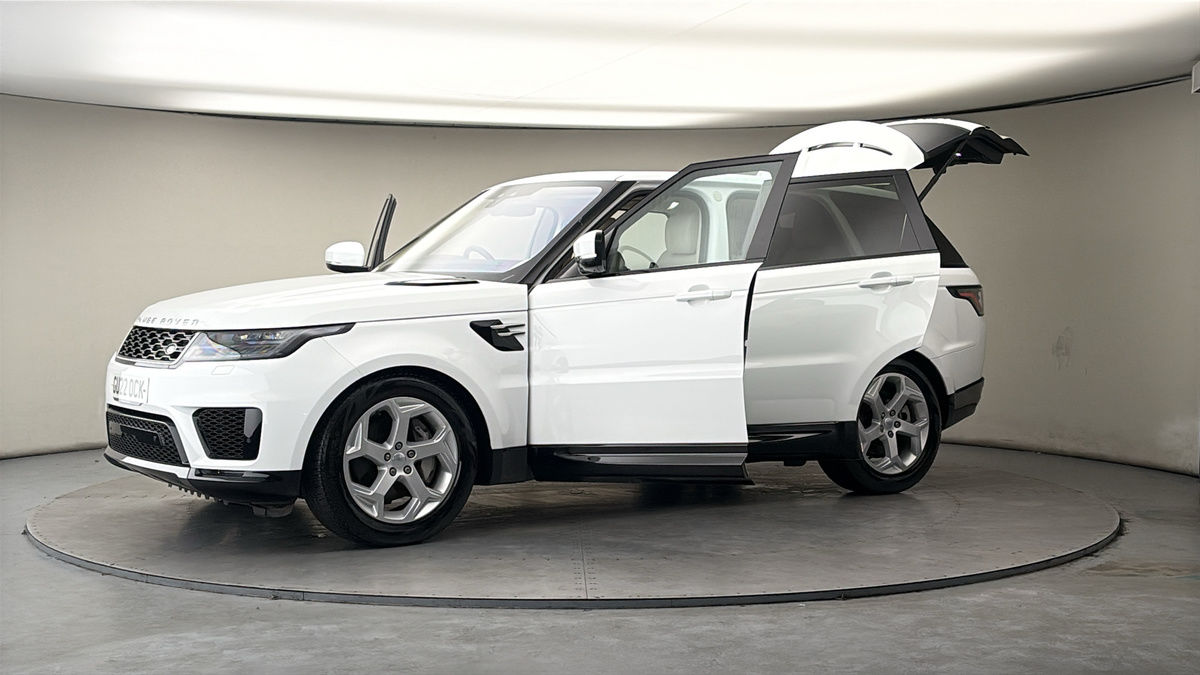 More views of Land Rover Range Rover Sport