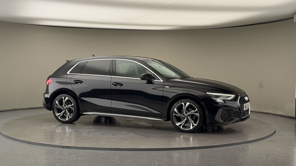 More views of Audi A3