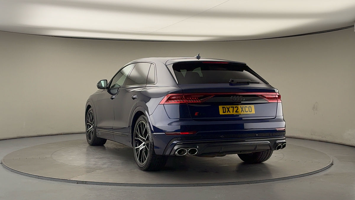 More views of Audi SQ8