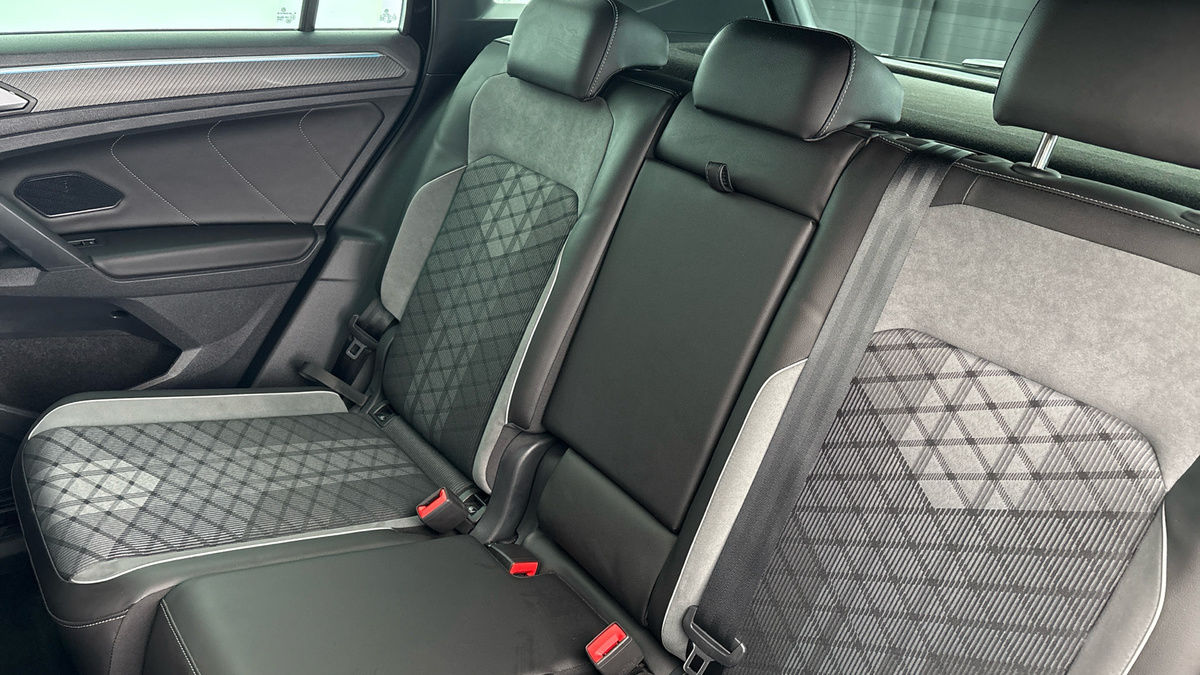Volkswagen Tiguan Image 8