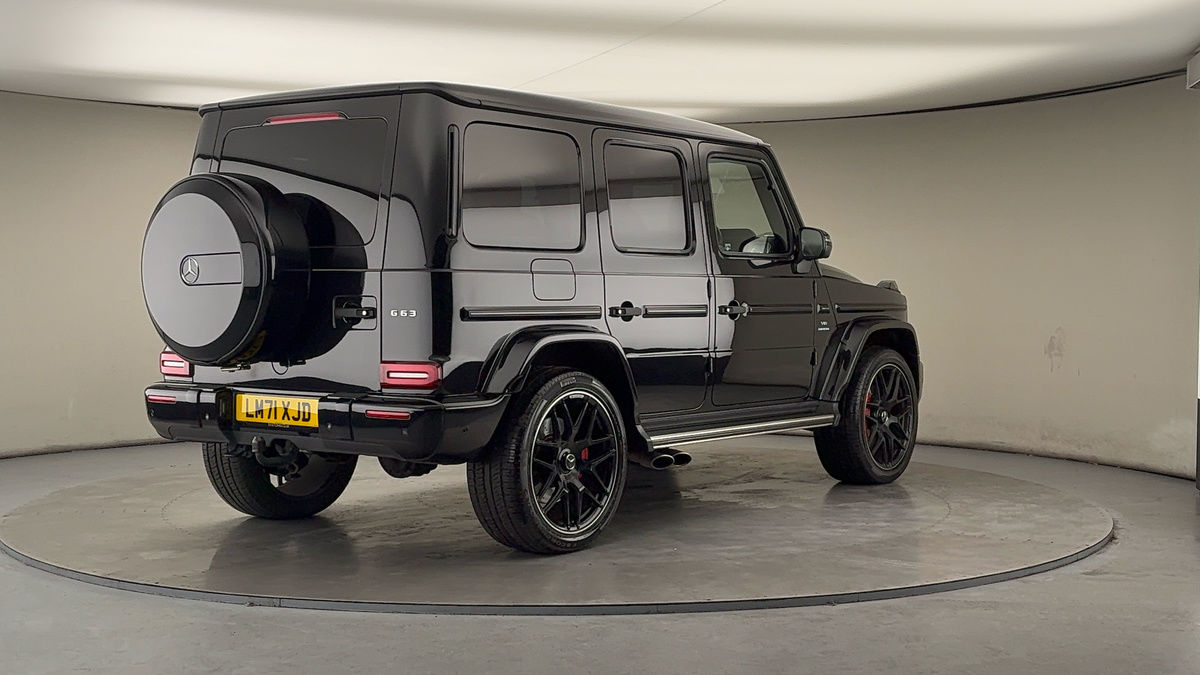 More views of Mercedes-Benz G Class