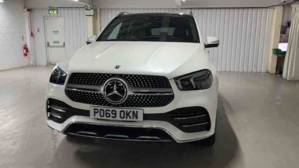 More views of Mercedes-Benz GLE