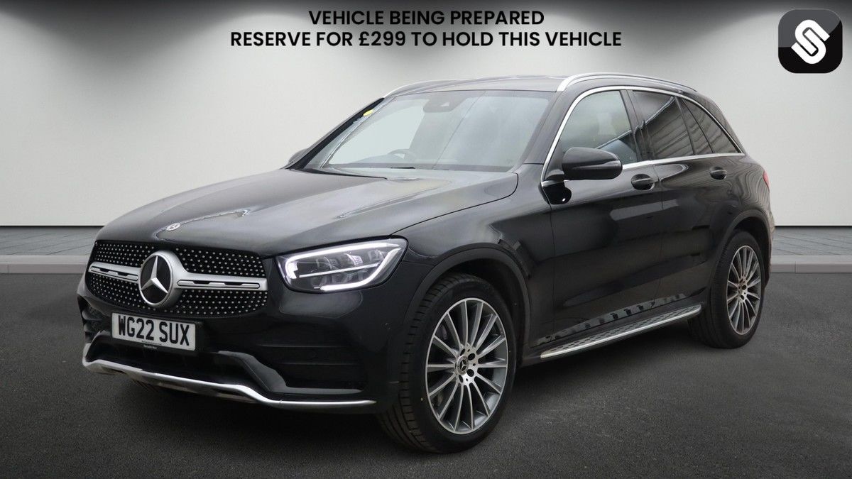 Mercedes-Benz GLC Image 2