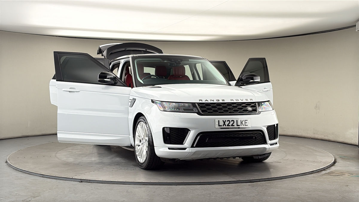 More views of Land Rover Range Rover Sport