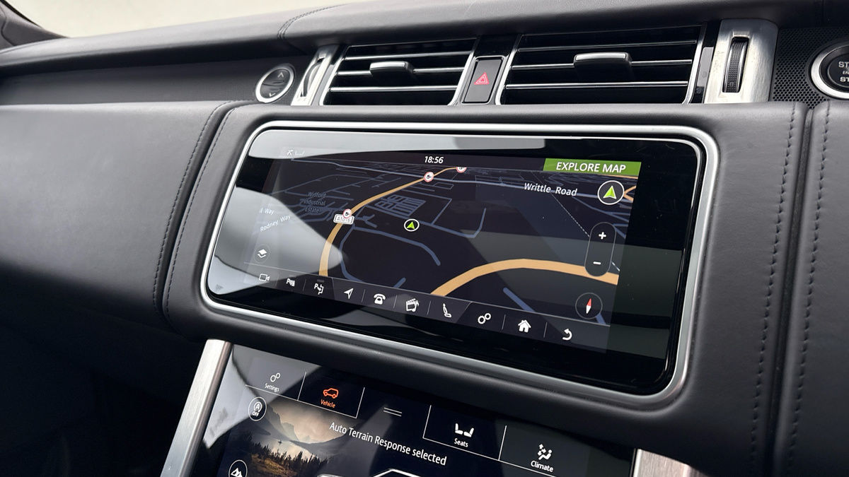 Land Rover Range Rover Image 17