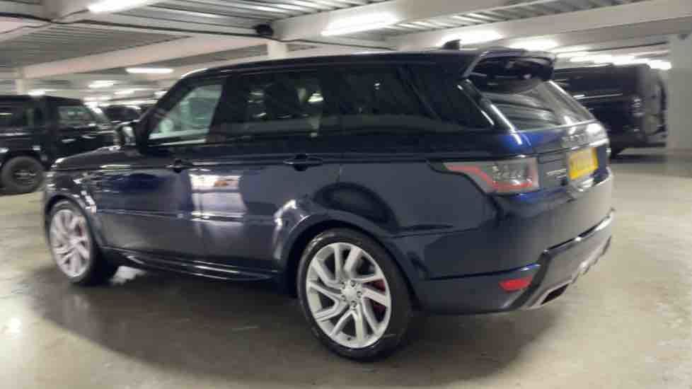 More views of Land Rover Range Rover Sport