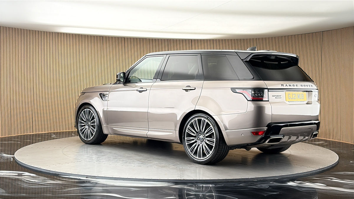 More views of Land Rover Range Rover Sport