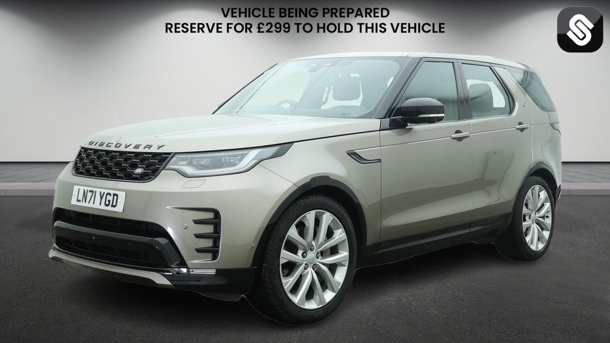 Land Rover Discovery Image 2