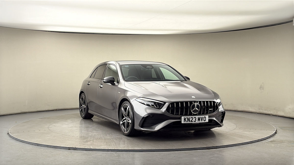 More views of Mercedes-Benz A Class