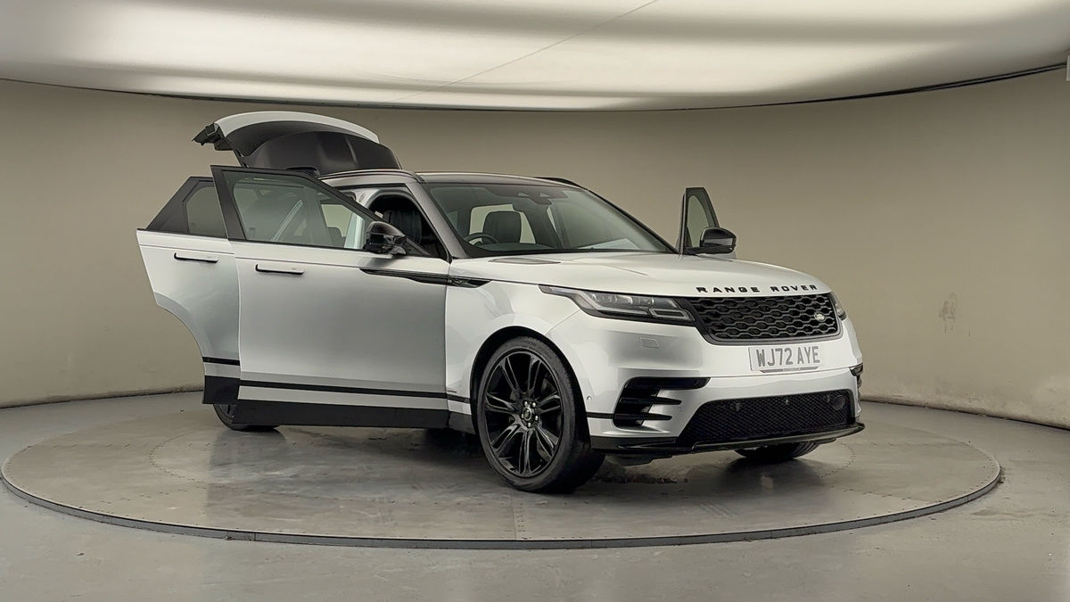 More views of Land Rover Range Rover Velar