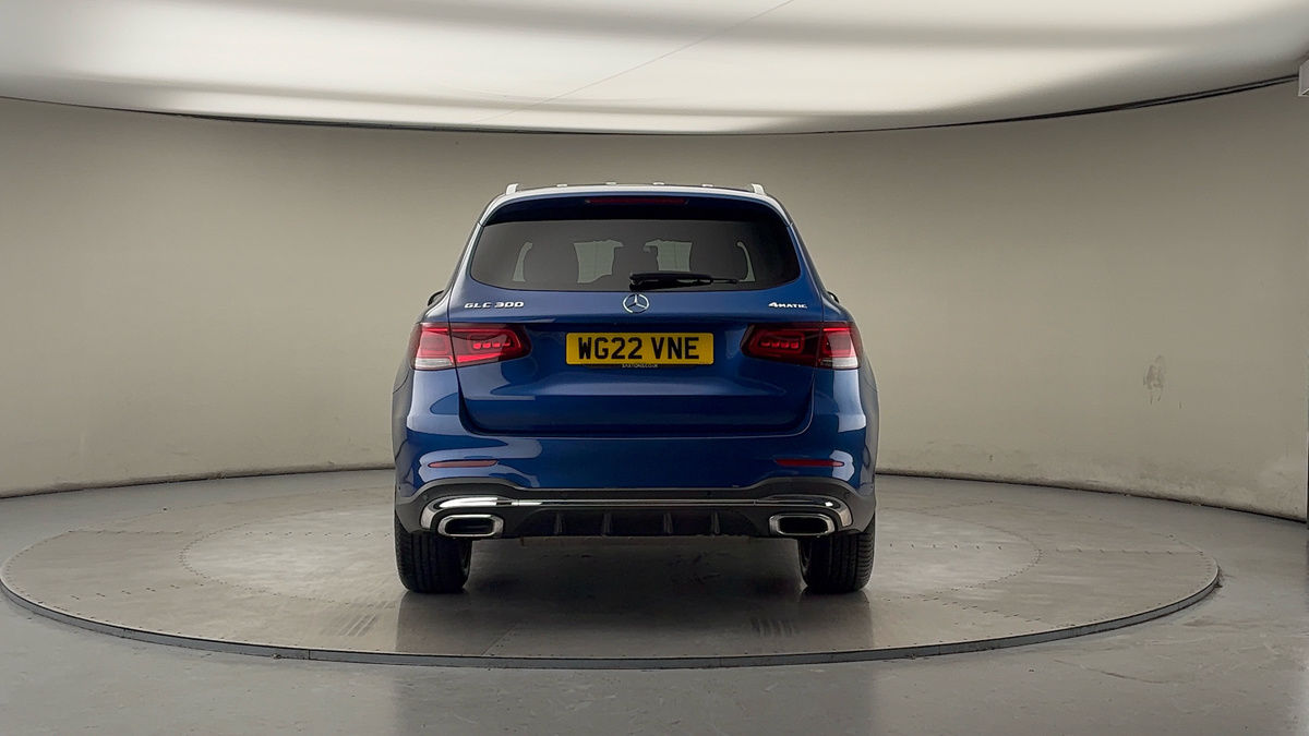 Mercedes-Benz GLC Image 4