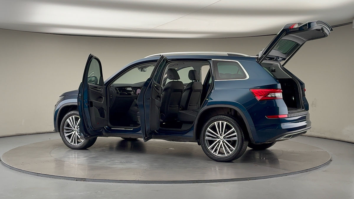 More views of Skoda Kodiaq