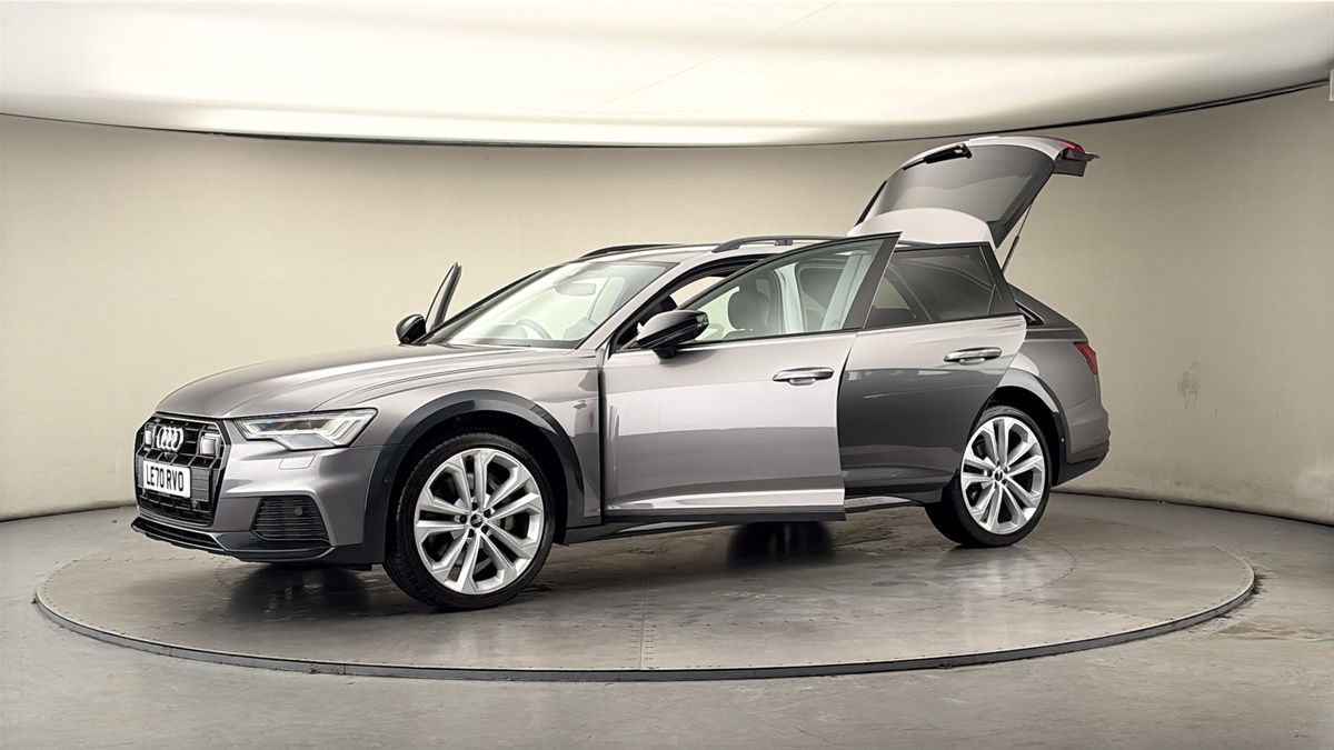 More views of Audi A6 Allroad